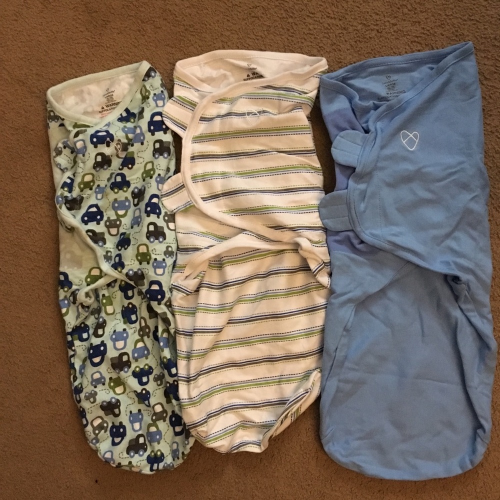 swaddleme blankets large